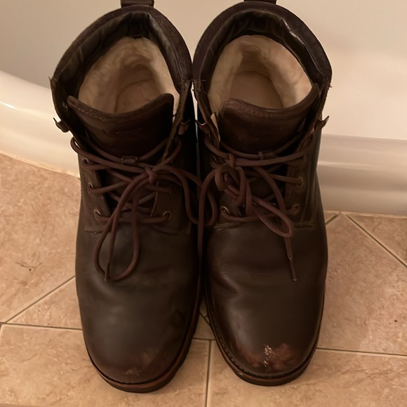UGG Mens boot used - Picture 4 of 7